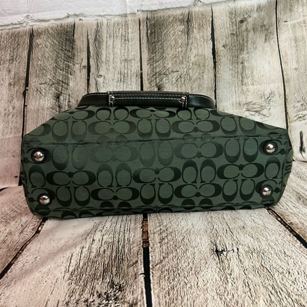 ๐ฅ COACH - Y2K shoulder bag - Picture 10 of 14
